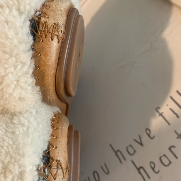 Tory Burch Coley knit slip on slippers - Picture 7 of 10